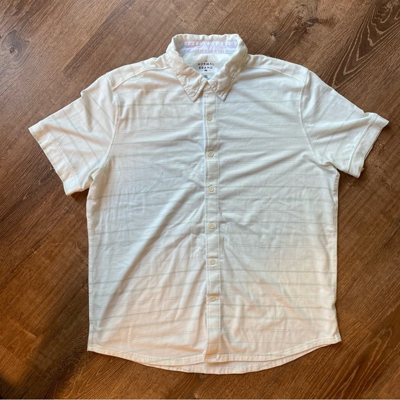 The Normal Brand Shirt - Picture 2 of 6